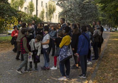 I Fantasmi di Milano, Dergano - Teatro Sguardo Oltre