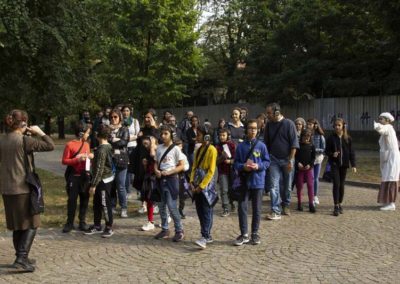 I Fantasmi di Milano, Dergano - Teatro Sguardo Oltre