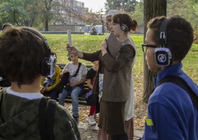 I Fantasmi di Milano, Dergano - Teatro Sguardo Oltre