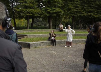 I Fantasmi di Milano, Dergano - Teatro Sguardo Oltre