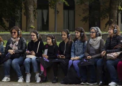 I Fantasmi di Milano, Dergano - Teatro Sguardo Oltre