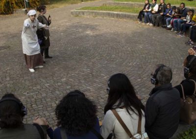 I Fantasmi di Milano, Dergano - Teatro Sguardo Oltre