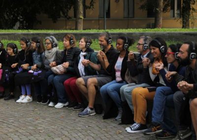 I Fantasmi di Milano, Dergano - Teatro Sguardo Oltre