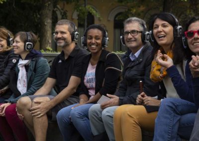 I Fantasmi di Milano, Dergano - Teatro Sguardo Oltre