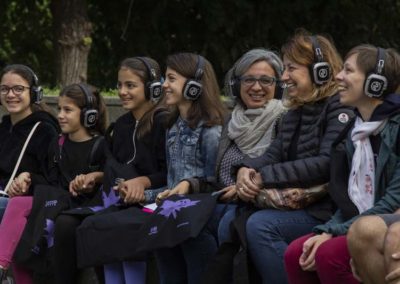 I Fantasmi di Milano, Dergano - Teatro Sguardo Oltre