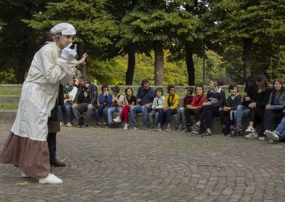 I Fantasmi di Milano, Dergano - Teatro Sguardo Oltre