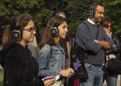 I Fantasmi di Milano, Dergano - Teatro Sguardo Oltre