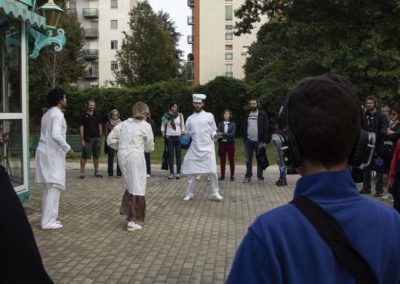 I Fantasmi di Milano, Dergano - Teatro Sguardo Oltre