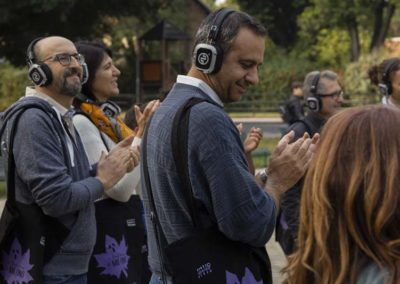 I Fantasmi di Milano, Dergano - Teatro Sguardo Oltre