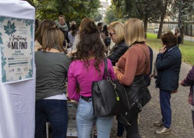 I Fantasmi di Milano, Dergano - Teatro Sguardo Oltre