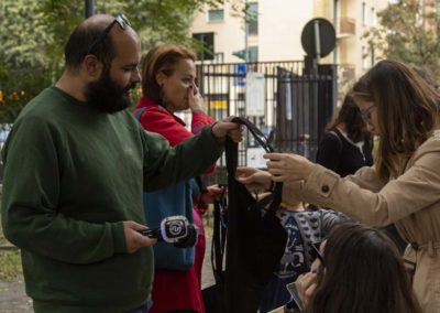 I Fantasmi di Milano, Dergano - Teatro Sguardo Oltre