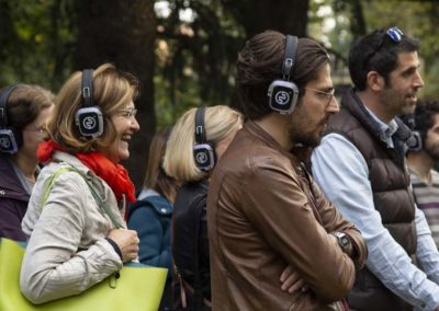 I Fantasmi di Milano, Dergano - Teatro Sguardo Oltre