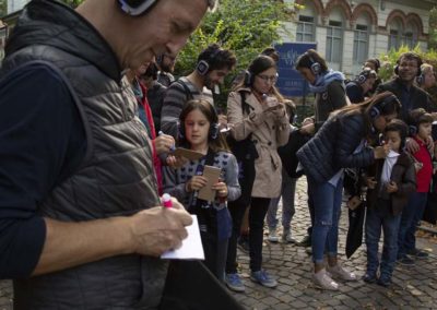 I Fantasmi di Milano, Dergano - Teatro Sguardo Oltre