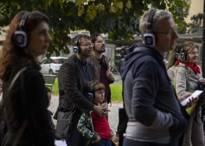 I Fantasmi di Milano, Dergano - Teatro Sguardo Oltre