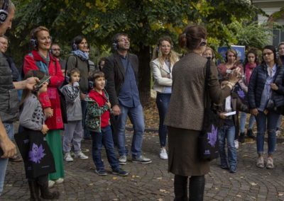 I Fantasmi di Milano, Dergano - Teatro Sguardo Oltre