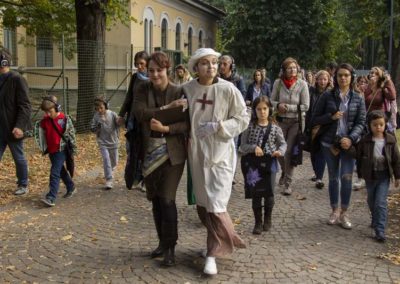 I Fantasmi di Milano, Dergano - Teatro Sguardo Oltre