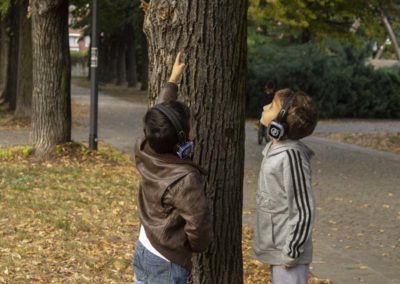 I Fantasmi di Milano, Dergano - Teatro Sguardo Oltre