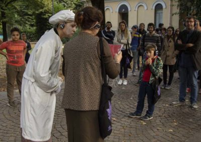 I Fantasmi di Milano, Dergano - Teatro Sguardo Oltre