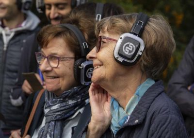 I Fantasmi di Milano, Dergano - Teatro Sguardo Oltre