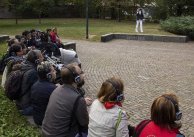 I Fantasmi di Milano, Dergano - Teatro Sguardo Oltre