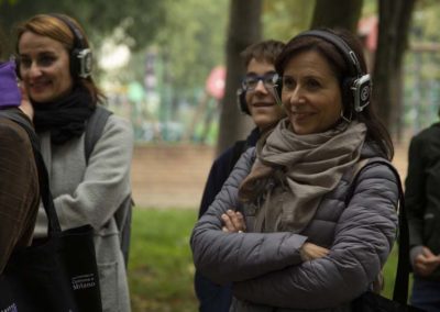 I Fantasmi di Milano, Stadera - Teatro Sguardo Oltre