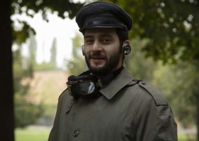 I Fantasmi di Milano, Stadera - Teatro Sguardo Oltre