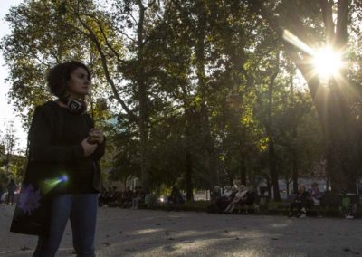 I Fantasmi di Milano, Omero - Teatro Sguardo Oltre