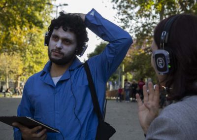 I Fantasmi di Milano, Omero - Teatro Sguardo Oltre