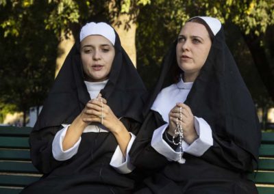 I Fantasmi di Milano, Omero - Teatro Sguardo Oltre