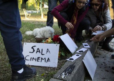 I Fantasmi di Milano, Omero - Teatro Sguardo Oltre