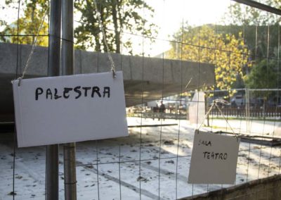 I Fantasmi di Milano, Omero - Teatro Sguardo Oltre