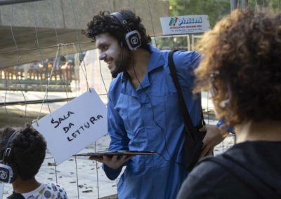 I Fantasmi di Milano, Omero - Teatro Sguardo Oltre