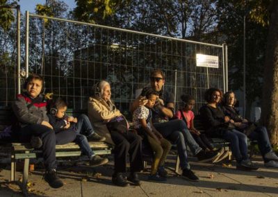 I Fantasmi di Milano, Omero - Teatro Sguardo Oltre