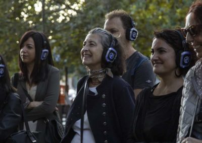 I Fantasmi di Milano, Omero - Teatro Sguardo Oltre
