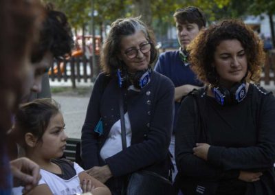 I Fantasmi di Milano, Omero - Teatro Sguardo Oltre