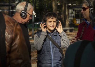 I Fantasmi di Milano, Lambrate - Teatro Sguardo Oltre