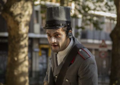 I Fantasmi di Milano, Lambrate - Teatro Sguardo Oltre