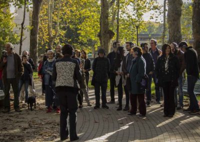I Fantasmi di Milano, Lambrate - Teatro Sguardo Oltre