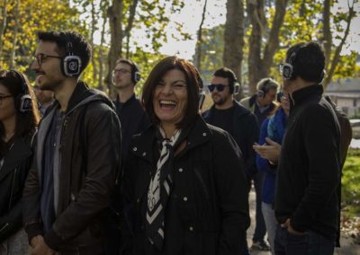 I Fantasmi di Milano, Lambrate - Teatro Sguardo Oltre