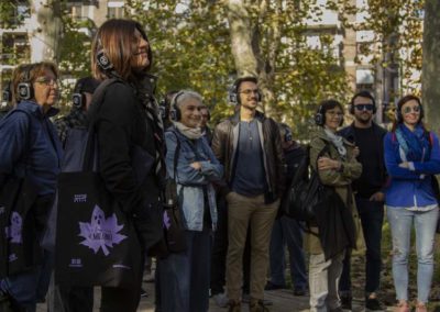 I Fantasmi di Milano, Lambrate - Teatro Sguardo Oltre