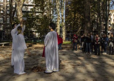 I Fantasmi di Milano, Lambrate - Teatro Sguardo Oltre