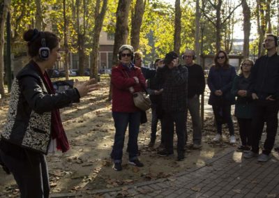 I Fantasmi di Milano, Lambrate - Teatro Sguardo Oltre