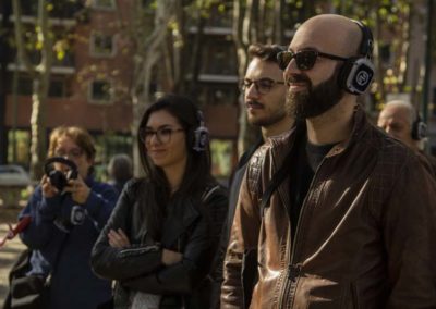 I Fantasmi di Milano, Lambrate - Teatro Sguardo Oltre