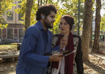 I Fantasmi di Milano, Lambrate - Teatro Sguardo Oltre