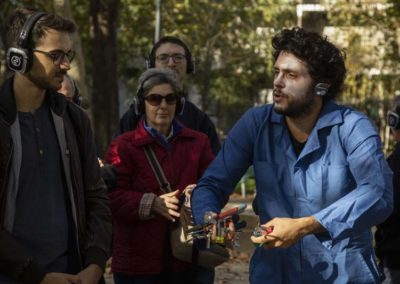 I Fantasmi di Milano, Lambrate - Teatro Sguardo Oltre