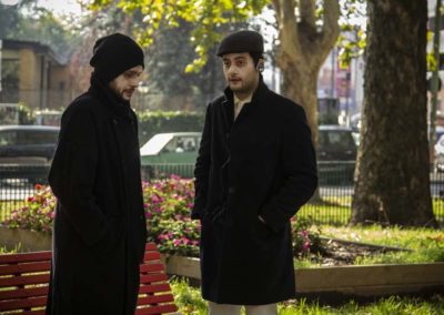 I Fantasmi di Milano, Lambrate - Teatro Sguardo Oltre