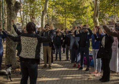 I Fantasmi di Milano, Lambrate - Teatro Sguardo Oltre