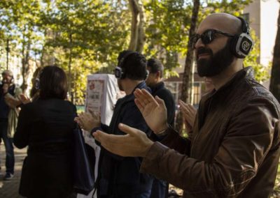 I Fantasmi di Milano, Lambrate - Teatro Sguardo Oltre