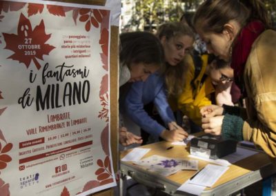 I Fantasmi di Milano, Lambrate - Teatro Sguardo Oltre