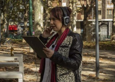 I Fantasmi di Milano, Lambrate - Teatro Sguardo Oltre